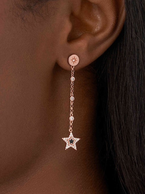 Emporio Armani Rose Gold Earring EGS2961221