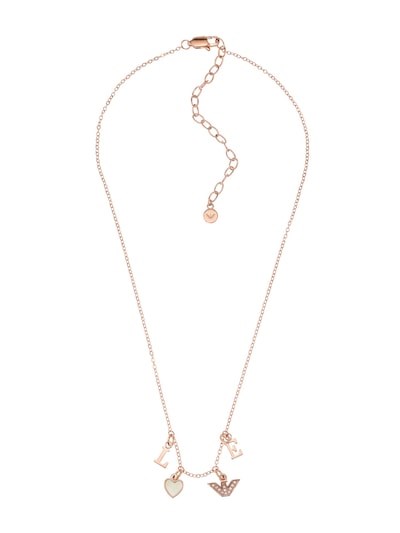 Emporio Armani Rose Gold Necklace EGS2955221