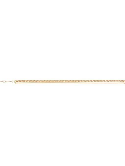 Skagen Merete Gold Bracelet SKJ1596710