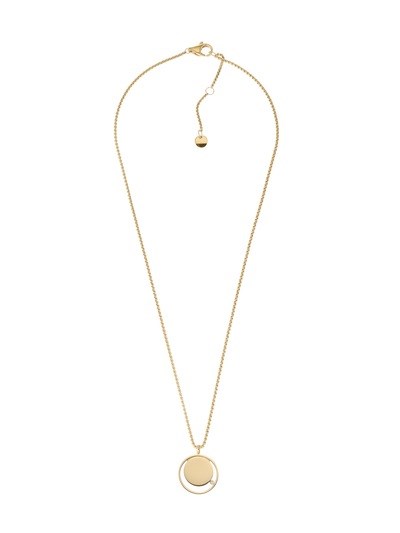 Skagen Katrine Gold Necklace SKJ1620710