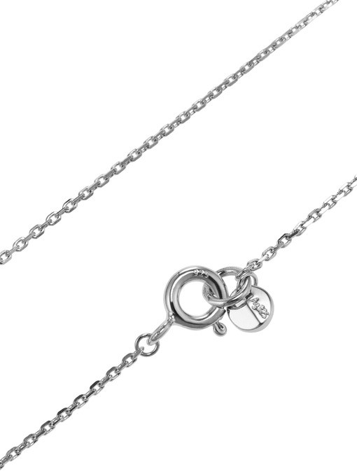 Michael Kors Premium Silver Necklace MKC1618AN040