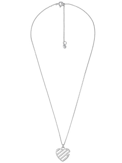 Michael Kors Premium Silver Necklace MKC1618AN040