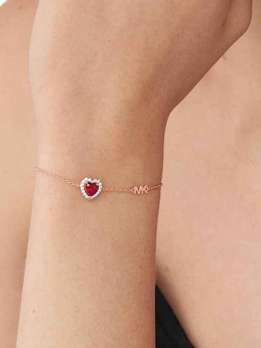 Michael Kors Premium Rose Gold Bracelet MKC1518BG791