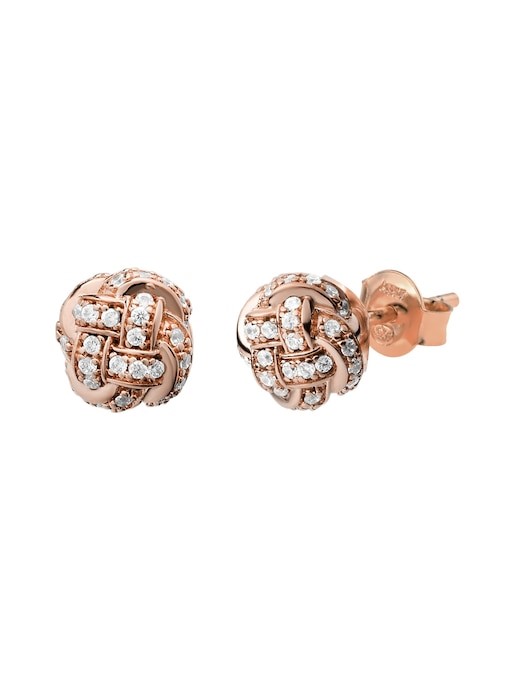 Emporio Armani Rose Gold Earring EG3430221