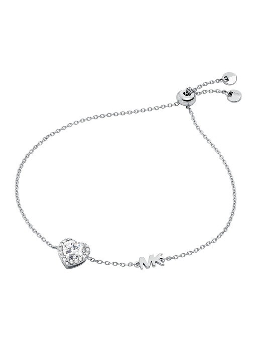 Michael Kors Premium Silver Bracelet MKC1518AN040