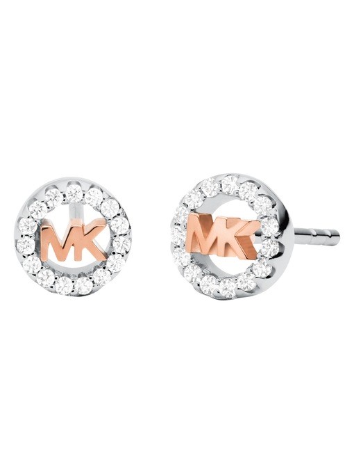 Michael Kors Premium Two Tone Earring MKC1586AN931