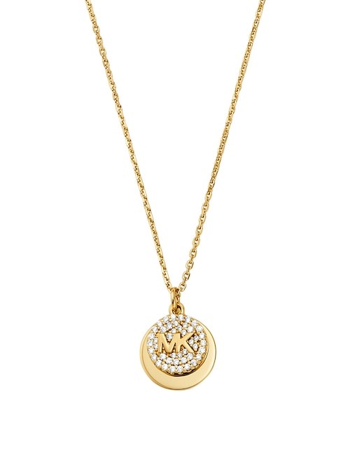 Michael Kors Premium Gold Necklace MKC1120AN710