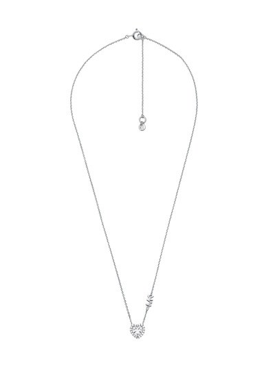 Michael Kors Premium Silver Necklace MKC1520AN040