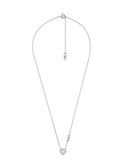 Michael Kors Premium Two Tone Necklace MKC1587AN931