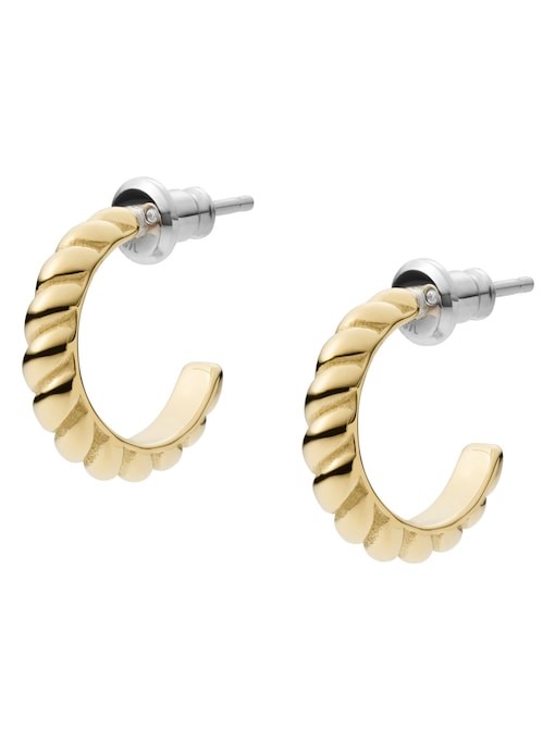 Fossil Sadie Gold Earring JF03802710