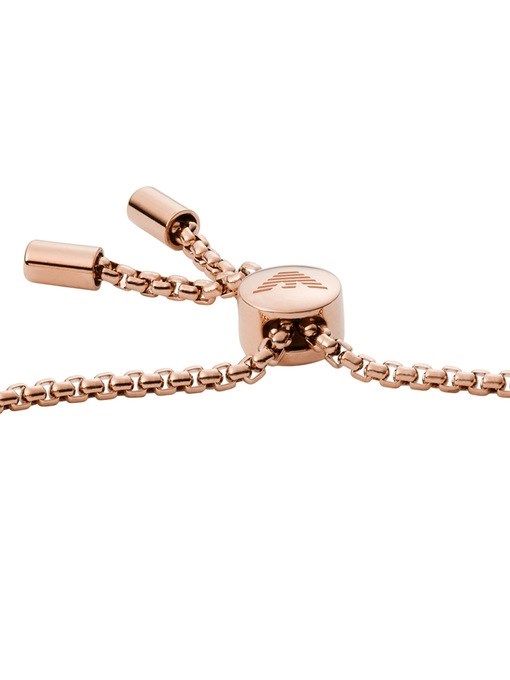 Emporio Armani Rose Gold Bracelet EGS2842221