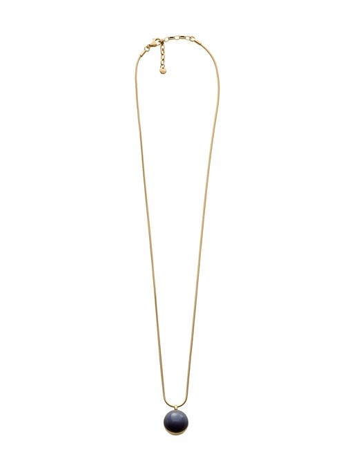 Skagen Sea Glass Gold Necklace SKJ1578710