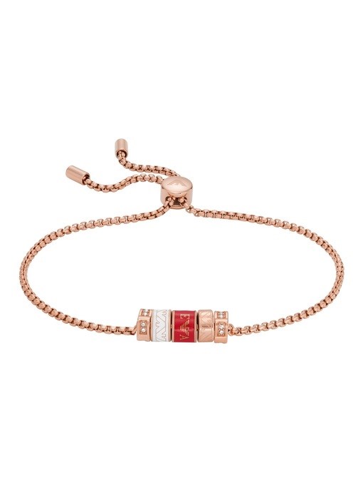 Emporio Armani Rose Gold Bracelet EG3579221
