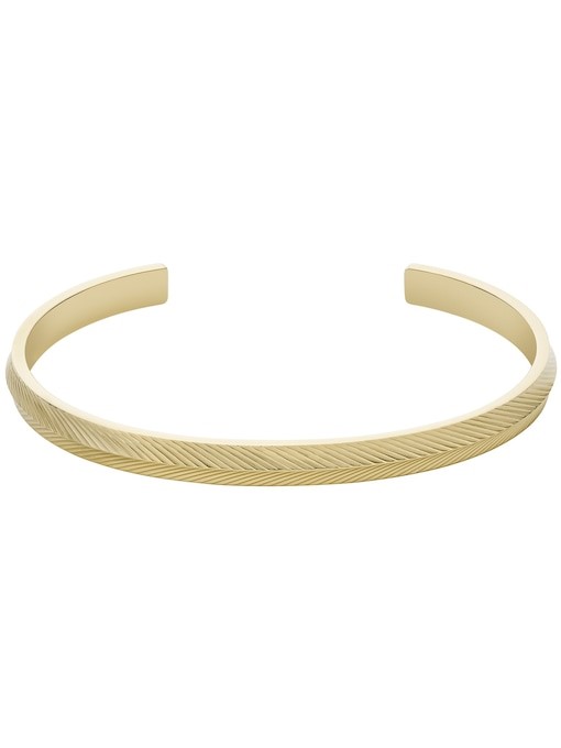 Fossil Sadie Gold Bracelet JF04117710