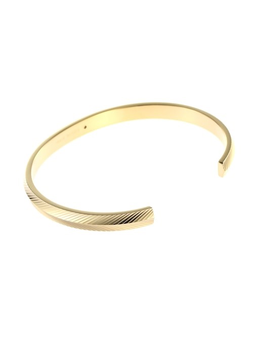 Fossil Sadie Gold Bracelet JF04117710