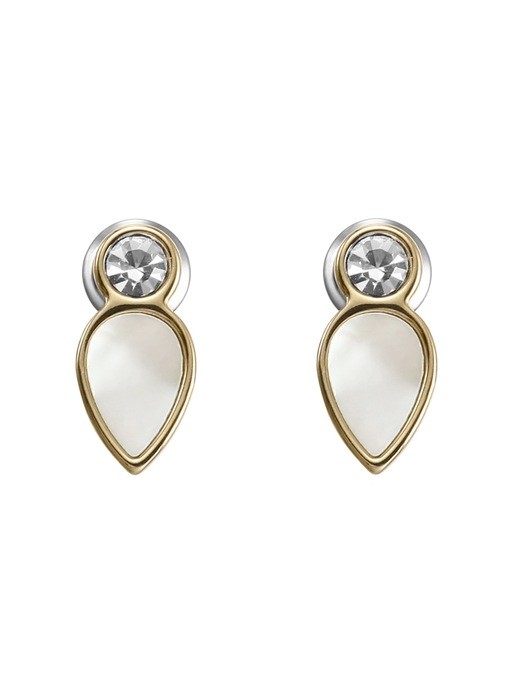 Fossil Jewelry Gold Earring JA7195710