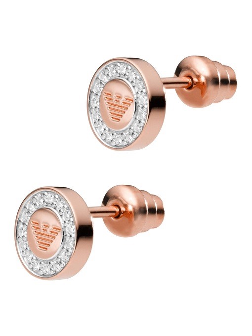 Emporio Armani Rose Gold Earring EG3432221