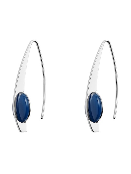 Skagen Sea Glass Silver Earring SKJ1293040