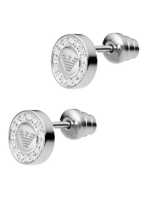 Emporio Armani Silver Earring EG3053040
