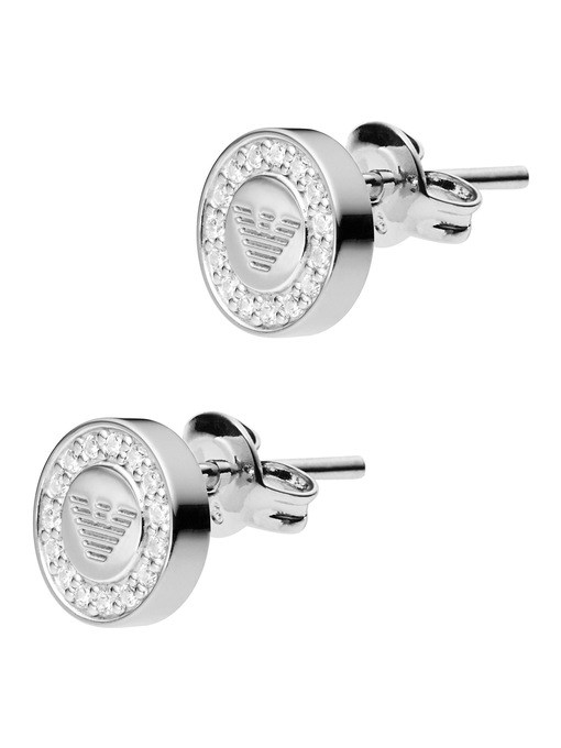 Emporio Armani Silver Earring EG3053040
