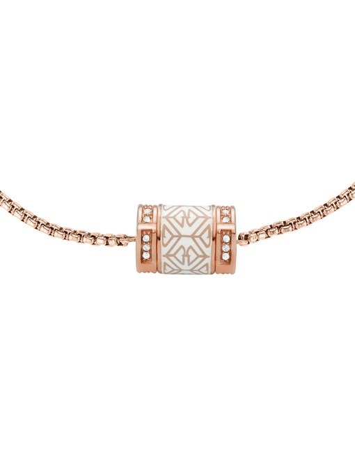 Emporio Armani Rose Gold Bracelet EGS2829221