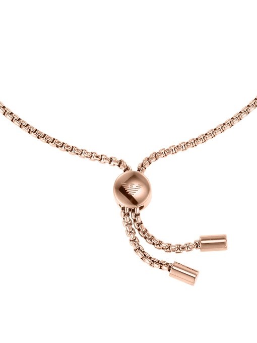 Emporio Armani Rose Gold Bracelet EGS2829221