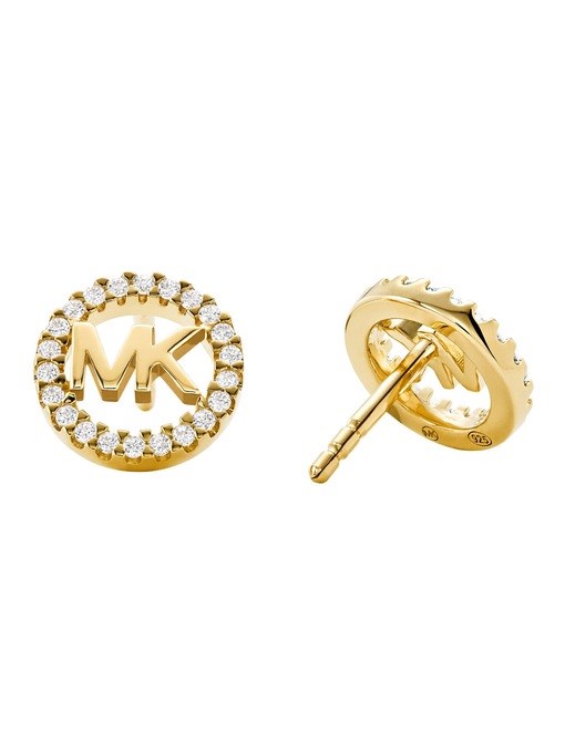 Michael Kors Premium Gold Earring MKC1247AN710