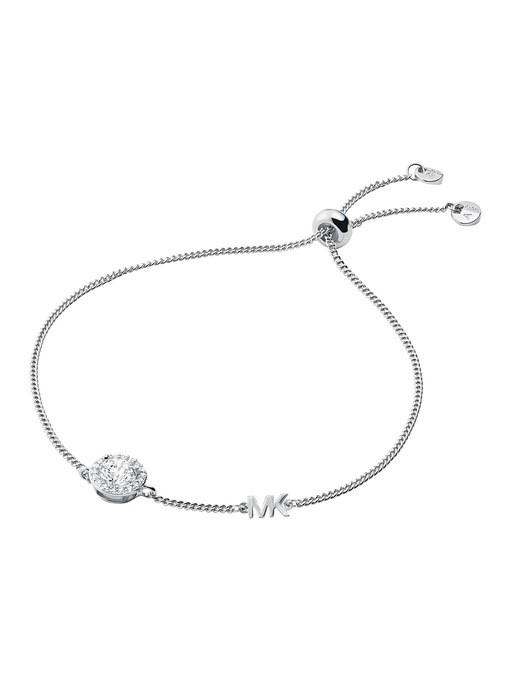 Michael Kors Premium Silver Bracelet MKC1206AN040