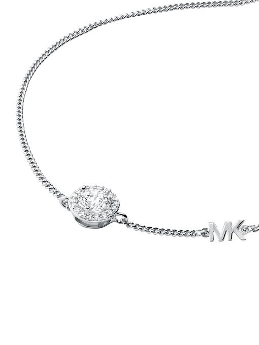 Michael Kors Premium Silver Bracelet MKC1206AN040