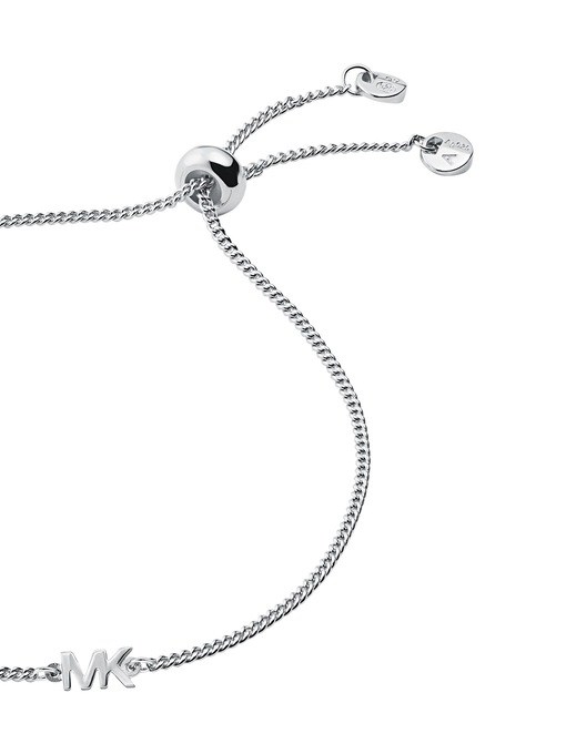 Michael Kors Premium Silver Bracelet MKC1206AN040