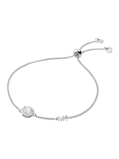 Michael Kors Premium Silver Bracelet MKC1206AN040