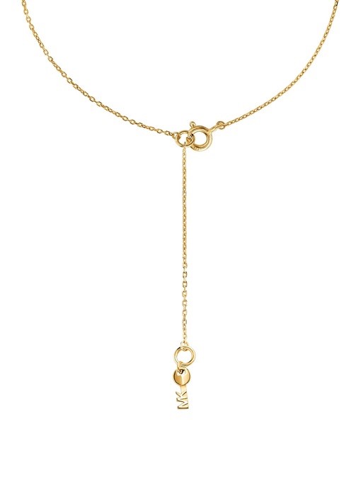Michael Kors Premium Gold Necklace MKC1108AN710