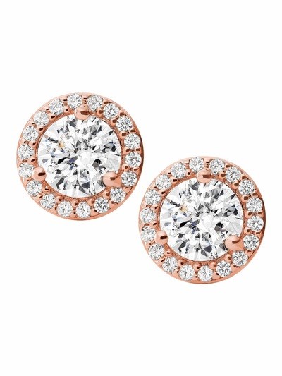 Michael Kors Premium Rose Gold Earring MKC1035AN791