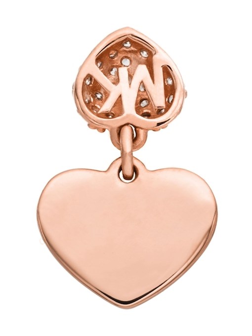 Michael Kors Premium Rose Gold Necklace MKC1120AN791