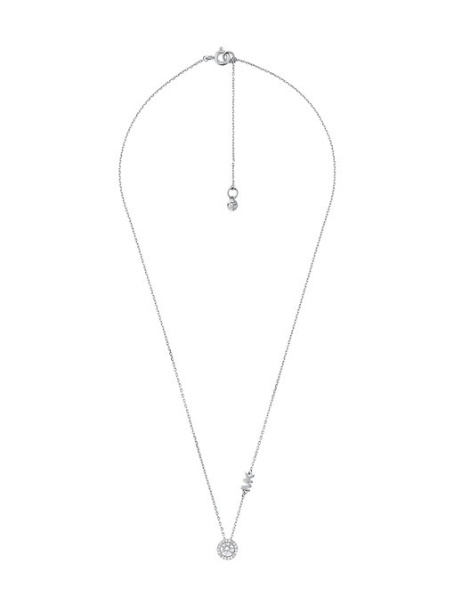 Michael Kors Premium Silver Necklace MKC1208AN040