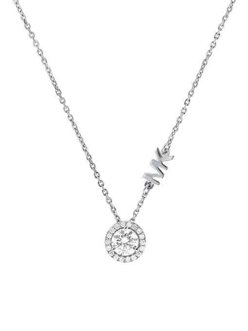 Michael Kors Premium Silver Necklace MKC1208AN040