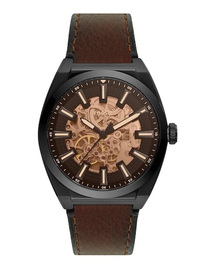 Fossil Everett Brown Watch ME3207