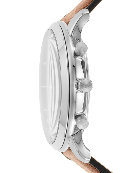 Fossil Neutra Brown Watch Set FS5708SET