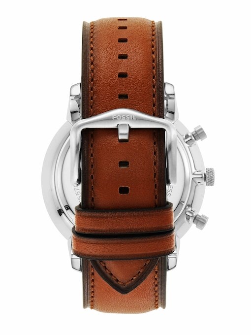 Fossil Neutra Brown Watch Set FS5708SET