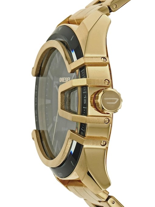 Diesel Caged Gold Watch DZ1949 Diesel Caged Gold Watch DZ1949