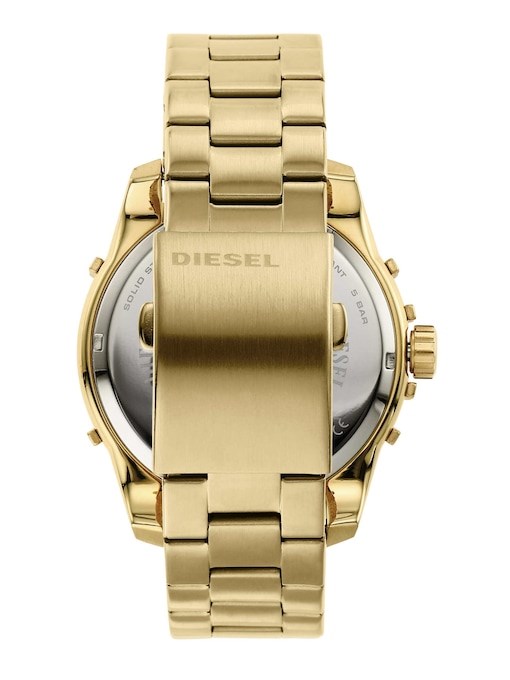 Diesel Caged Gold Watch DZ1949 Diesel Caged Gold Watch DZ1949