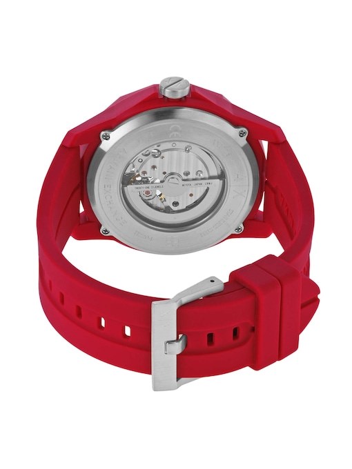 Armani Exchange Red Watch AX1728