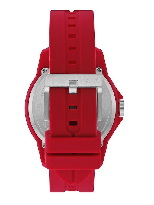 Armani Exchange Red Watch AX1728