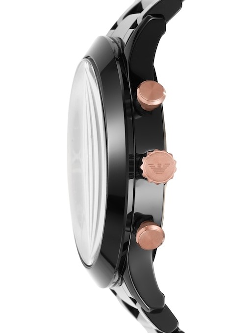 Emporio Armani Black Watch AR70006