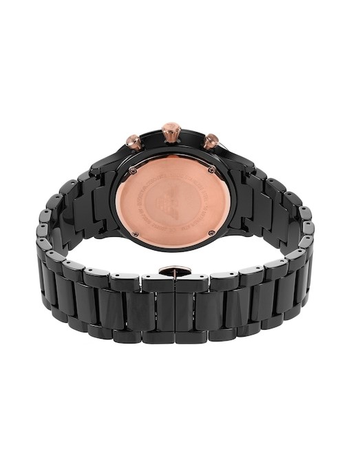 Emporio Armani Black Watch AR70006