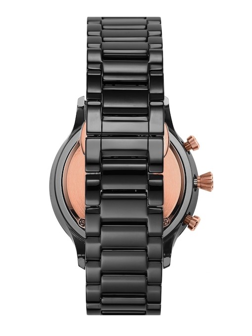 Emporio Armani Black Watch AR70006