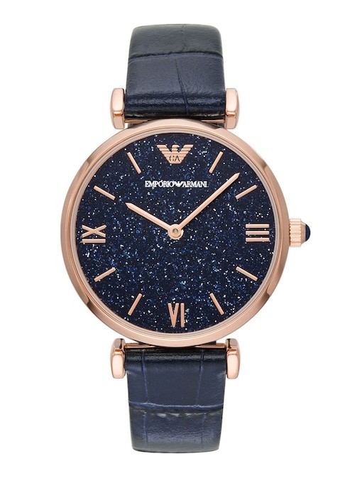 Emporio Armani Blue Watch AR80053