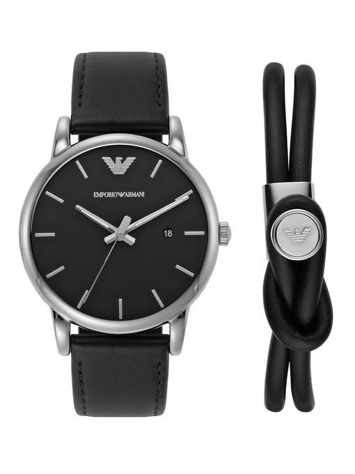 Emporio Armani Black Watch AR80059