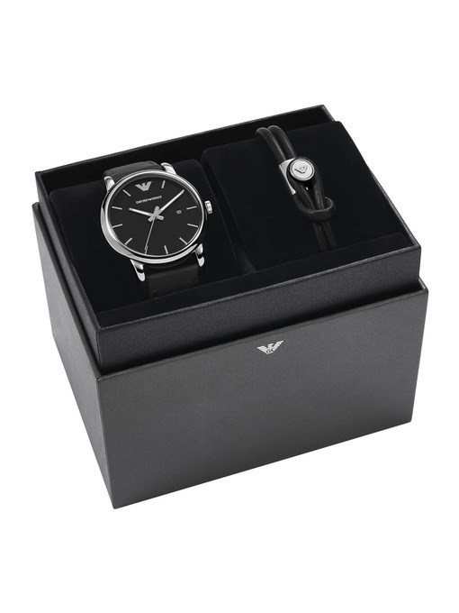 Emporio Armani Black Watch AR80059