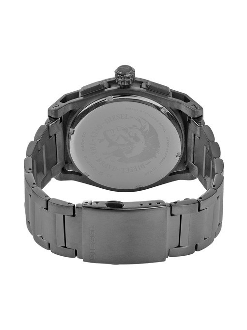 Diesel Timeframe Gun-Metal Watch DZ4598